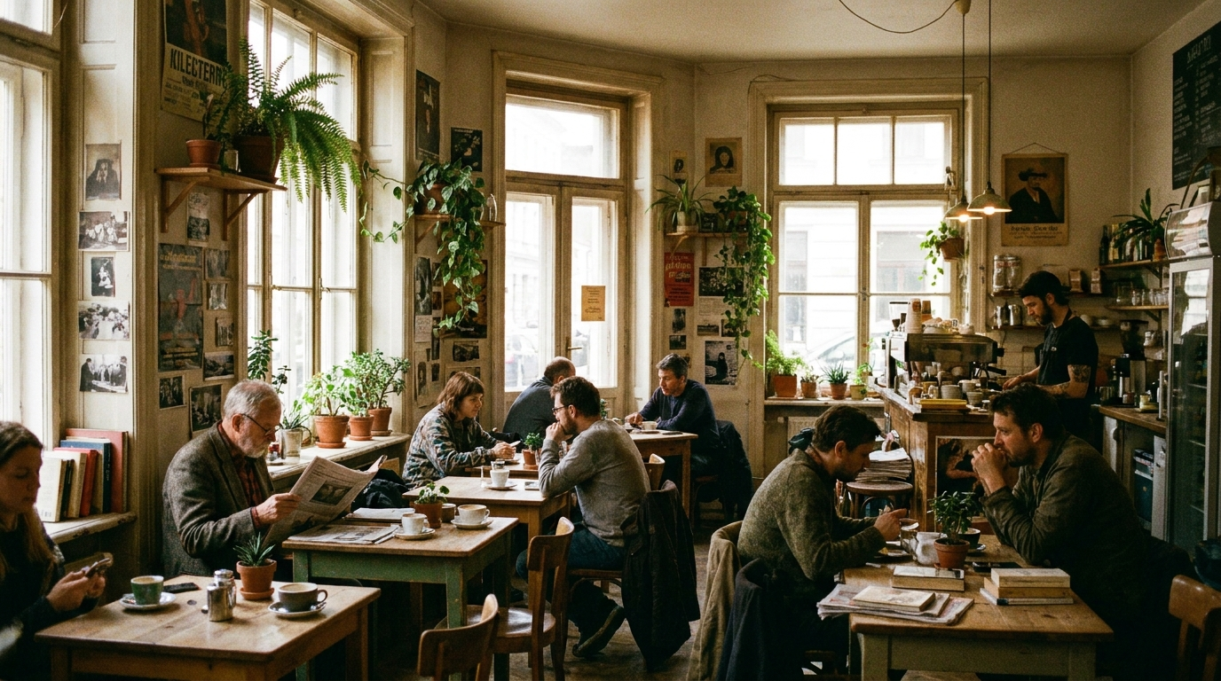 Grünzeit Bio Café