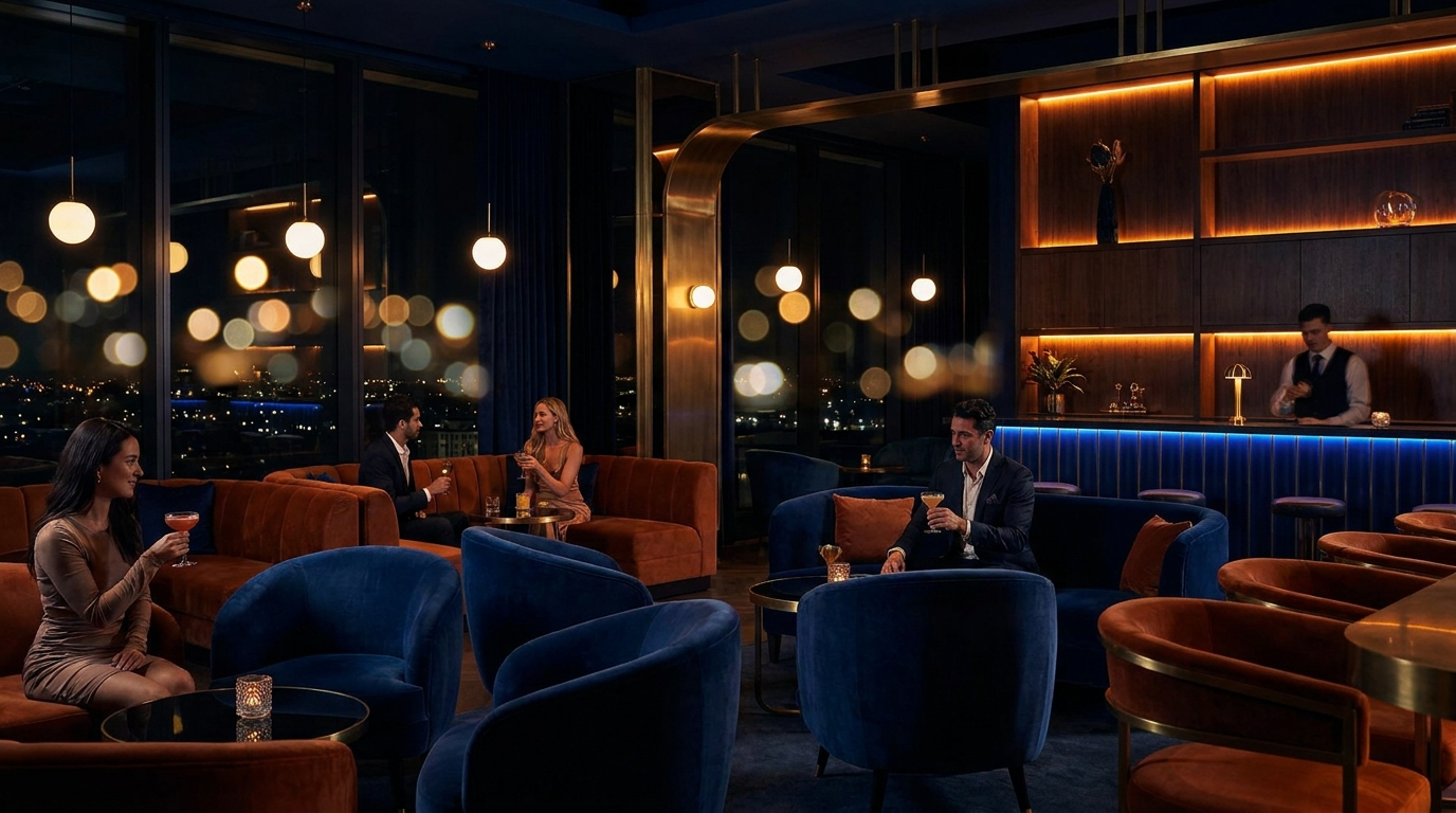 SPOT Lounge